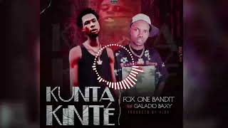 FOX ONE BANDIT feat GALADIO BAXY  KUNTA KINTÉ Audio officiel 2024 [upl. by Etireuqram]