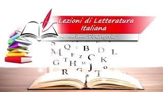 Letteratura in pillole  Lezione 15  Pirandello [upl. by Amsirp]