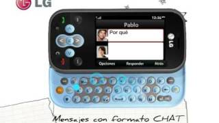 LG Etna GT360 Pauta Comercial Movistar [upl. by Thedric]