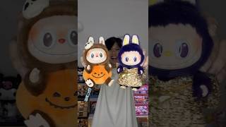 UNBOXING LABUBU HALLOWEEN DAN LABUBU PRONOUNCE Wings of Fortune BAGUS POLLLL  ✨ [upl. by Aiduan]