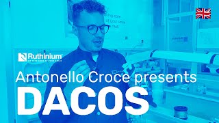 Antonello Croce presents DACOS [upl. by Atena528]