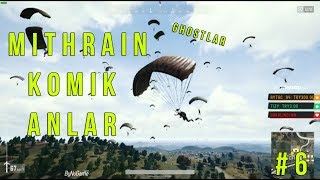 Mithrain Komik Anlar 6 Mitonun Ghostları [upl. by Scheck434]