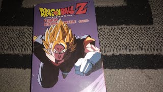 Opening To Dragonballz FusionInternal Struggleuncut2002 vhs [upl. by Kiker]