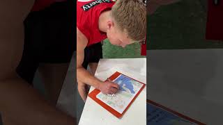 AFL players vs Geography 🤣🤣 afl godons shortsvideo [upl. by Aneehsat]