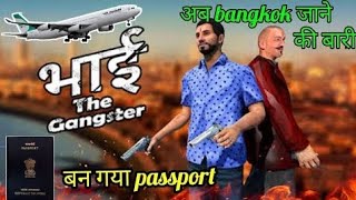 bhai the gangster Bangkok mission new update full gameplay  AJV [upl. by Hanschen]