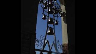 The Bells of Our Lady Basilica at Lichen Stary at Poland [upl. by Ennazzus]