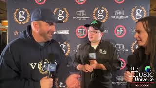 Exclusive Interview with Garth Brooks in Las Vegas [upl. by Naggem]