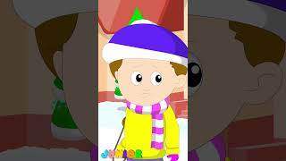 Shorts kindergartensong babysong kidssong nurseryrhymes jinglebell christmassong [upl. by Atolrac]