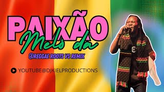 MunakyaloMadoxx Sematimba Reggae Roots Melô da Paixão Versão Remix [upl. by Ynaitirb]