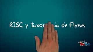 RISC y Taxonomía de Flynn [upl. by Aicella]