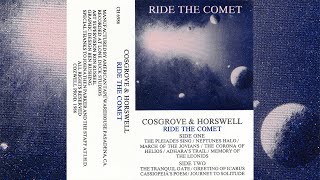 Cosgrove amp Horswell  Ride The Comet 1986 [upl. by Akilegna]