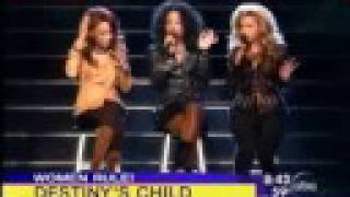 Destinys Child  Cater 2 U Live  Good Morning America [upl. by Naghem]