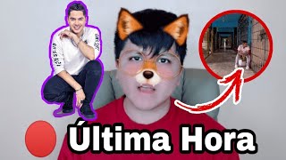 Detienen a Zorrito Youtubero arrestan al Youtuber Zorrito Youtubero [upl. by Khorma]