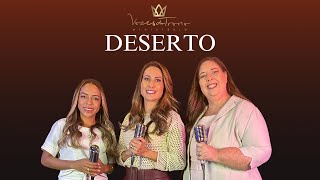 Ministério Vozes do Trono  Deserto Cover [upl. by Yztim]