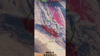 TST game video shorts wot worldoftanks миртанков game [upl. by Ardnekahs]