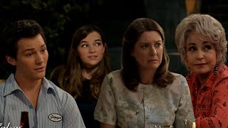 Why YOUNG SHELDON is Absent In GEORGIE AND MANDYs First Marriage Thanksgiving Episode [upl. by Nedgo]