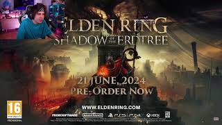 Rubius reacciona al DLC de ELDEN RING SHADOW OF THE ERDTREE [upl. by Krutz]