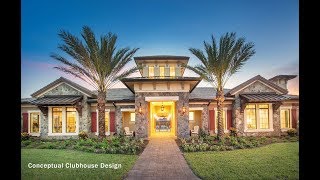 New Homes in Palm Beach Region Florida  The Fields by DiVosta [upl. by Llednew]