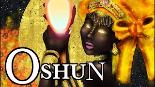 Oshun  Orisha Of Fertility Love And Beauty African History  Yoruba ReligionMythology Explained [upl. by Ollayos]