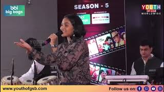 VOICE OF GSB SEASON 5 FIRST ROUND 1960 TO 1980 Hindi Film Songs  Main hoon jhum jhum jhumroo [upl. by Edd]