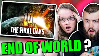 Atheist Couple reacts to 10 Major Signs Before Judgement Day  The Final Days [upl. by Nesyrb447]