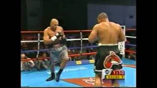 David Tua vs Fres Oquendo 3 of 3 [upl. by Towne]