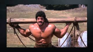 Lou Ferrigno  The incredible man bodybuilding motivation training [upl. by Ahsikcin710]