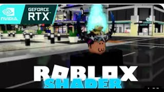 How to Get Shaders on Roblox Full Guide  2024🥰 [upl. by Laurel]