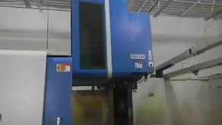 DAHLIH CNC VERTICAL MACHINING CENTER [upl. by Aztinaj]