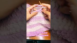 Easy Pattern for Crochet Blanket crochet chrochetpettern crochetpatterns crochetforbiggners [upl. by Creamer384]