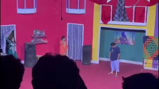 Stage drama dance mujra at shalimar theatre beautiful viralvideo o3156777990 [upl. by Seaden]