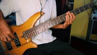 SILATURAHIMBPR  Bass cover by iz 🎧 [upl. by Autum183]