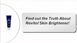 Revitol Skin Brightener Review is it worth it [upl. by Ahsikit776]