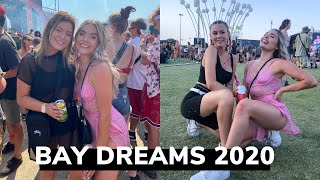 Bay Dreams Festival 2020 VLOG Fallon Kate [upl. by Kurtzman]