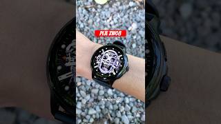 Review Smartwatch PEJE ZW08 smartwatch smartwatchmurah [upl. by Warrick604]