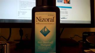 Nizoral AntiDandruff Shampoo Review [upl. by Gabriellia582]