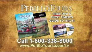 Perillo Tours  Taste Of Italy Commercial [upl. by Kessiah989]