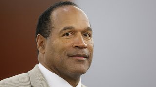 BREAKING OJ Simpson dead at age 76 after battle with cancer family says [upl. by Lehctim]