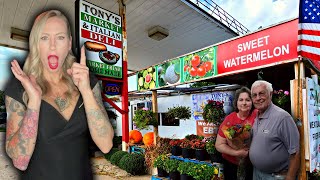 Local Business Spotlight  Tonys Market amp Italian Deli Amazing Italian Food in Warrensburg MO [upl. by Chon]