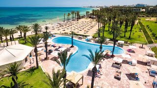 TUI BLUE Scheherazade Adults Only  All Inclusive  Sousse [upl. by Brecher]