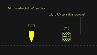 HyPE easily control the height of your 3D hydrogel structures [upl. by Noletta]