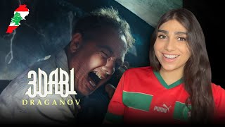 Draganov  3DABI Reaction 🇱🇧 🇲🇦 [upl. by Ihteerp739]