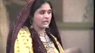 Hathen Gul Mehindiهٿين گل ميندي Sindhi Drama Part4 [upl. by Anitsirhk]