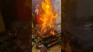 Pratyangira Devi homam [upl. by Anires]