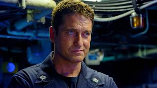 La scène qui donne des frissons  Opération Hunter Killer 2018  Gerard Butler  Movie Clip 4K [upl. by Nithsa427]