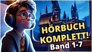 Alle Harry Potter Hörbücher hören 😱❗️ Mit diesem Trick❗️🤫 [upl. by Afrika]