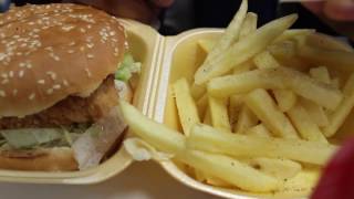 The Pengest Munch Ep 8 Miami Fried Chicken East Croydon [upl. by Matty713]