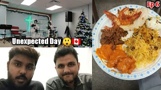 Unexpected Day 😲  Ep 6  Kolars in Canada [upl. by Ecirbaf718]