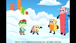 Lets Go to School Count with Me Song  First Day of School for Kids Learning DVD  LeapFrog [upl. by Fiel]