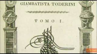 Toderini  Concerto turco nominato Izia Samaisi [upl. by Immat]